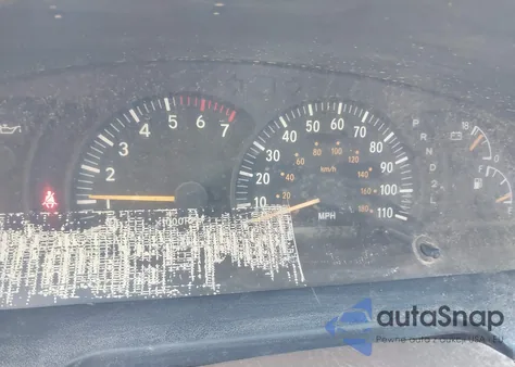 2001 Toyota Tundra Sr5 V8 из США, поврежденный, VIN 5TBRT34151S157324